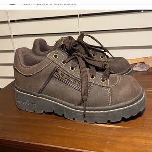 VINTAGE SKETCHERS OXFORDS